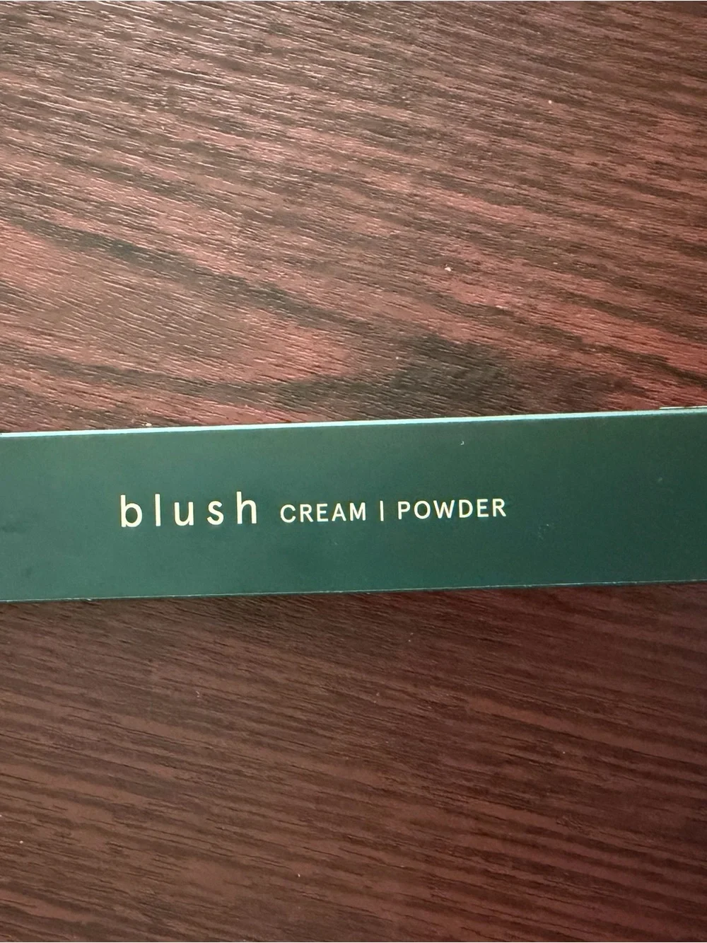 Dual-Ended Blush Brush